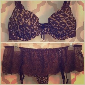 Sexy Victoria’s Secret lingerie set